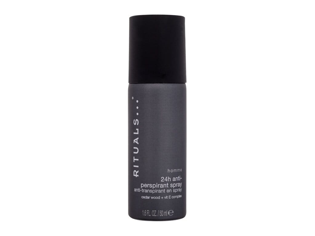 Rituals Homme 24h Anti-perspirant Spray M Antyperspirant 50ml-623444